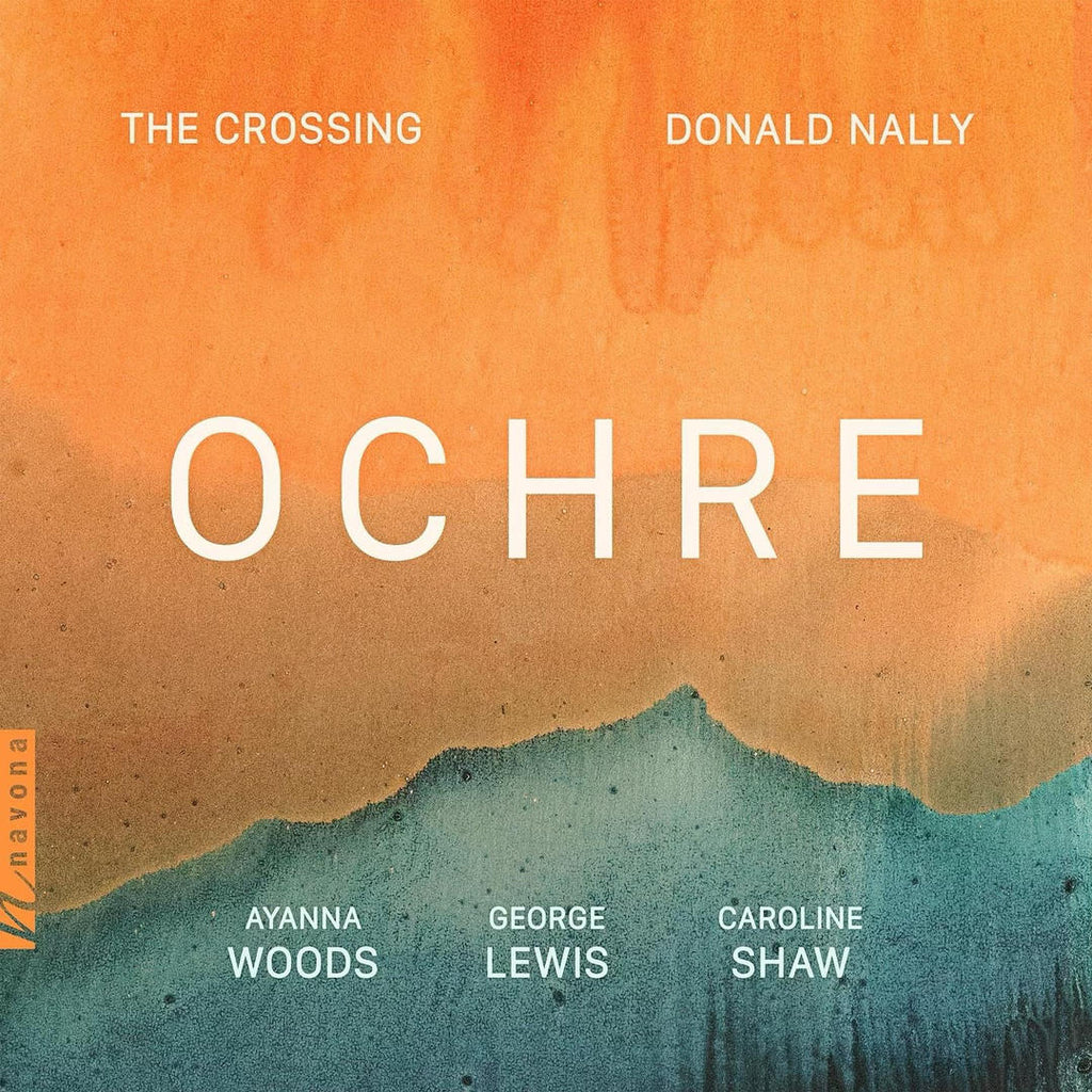 Artwork for Ochre