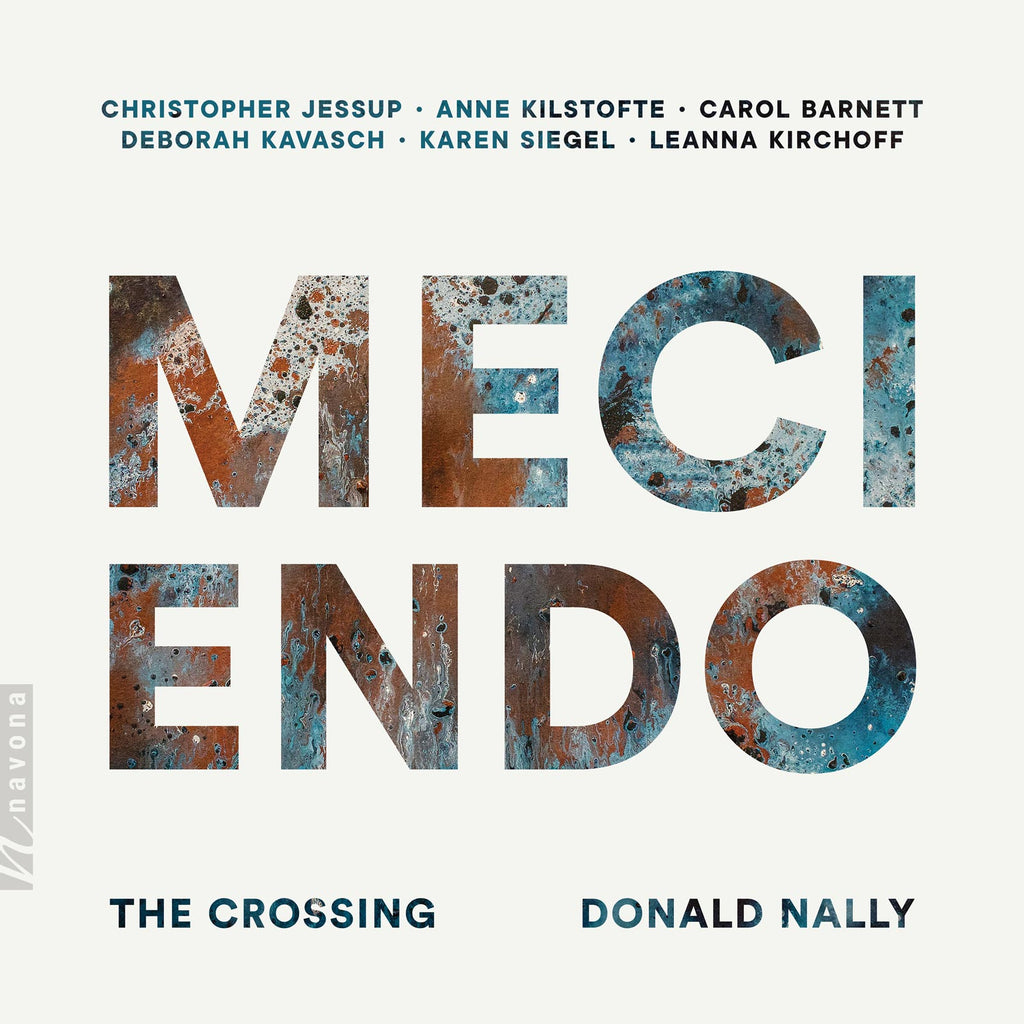 Artwork for MECIENDO